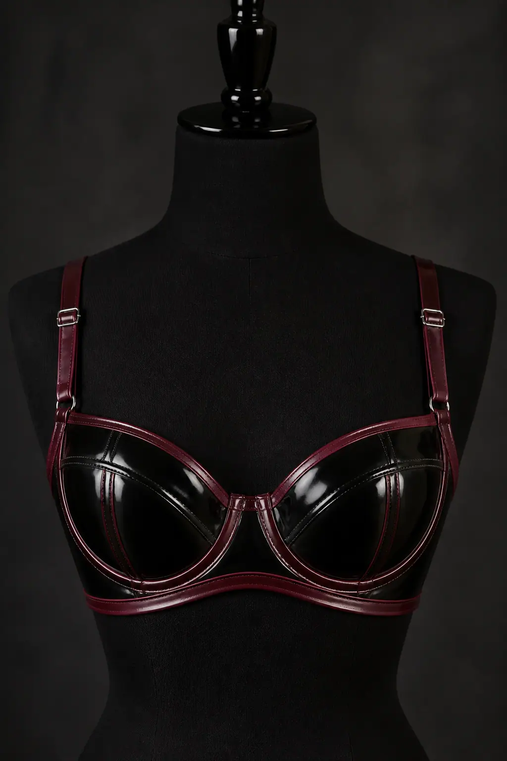 Heart Shape Top